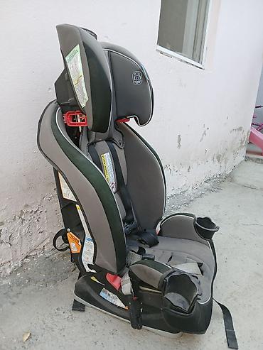 uşaq oturacagi: Graco uşaq avtomobil oturacağı - Model: Graco 3-in-1 tipli — 2