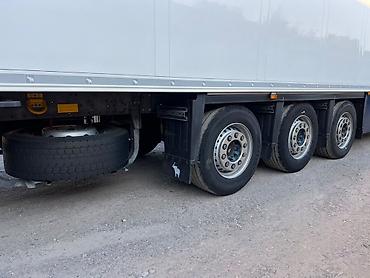 фреон r134a цена: Тягач DAF XF с рефрижераторным полуприцепом Основные характеристики — 3