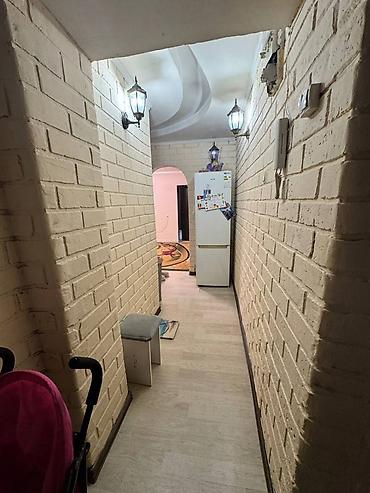 махадма ганди: 3 комнаты, 54 м², 104 серия, 2 этаж — 6