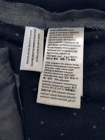 Pantalone: Ženske pantalone Calvin Klein vel. S Vrhunske besprekorne originalne — 7