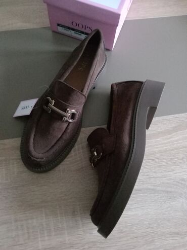 Mokasine: Mokasine, Opposite, 41 — 3