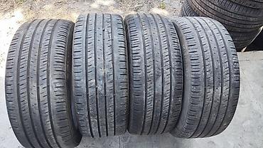 22545r18: Шины 225 / 45 / R 18, Лето, Б/у, Комплект, Легковые, Корея, Kumho — 4