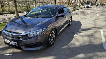 honda prelude 3: Honda Civic: 2019 г., 2 л, Вариатор, Бензин, Седан