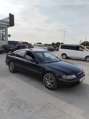 акорд 1992: Honda Accord: 1997 г., 2 л, Механика, Бензин, Седан — 2