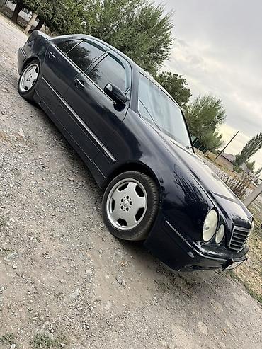 мапет матор: Mercedes-Benz E-Class: 2001 г., 3.2 л, Автомат, Дизель, Седан — 6