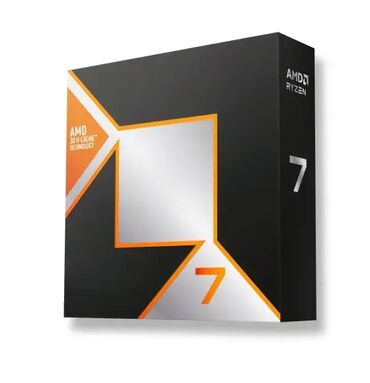 lonce za espreso kafu: ⚙️ Osnovne karakteristike: • Model: AMD Ryzen™ 7 9800X3D • Broj