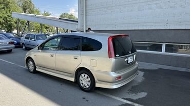 самая дорогая машина в кыргызстане: Honda Stream: 2001 г., 1.7 л, Автомат, Бензин, Вэн/Минивэн