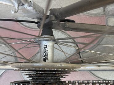 Городские велосипеды: Городской велосипед, Б/у — 10