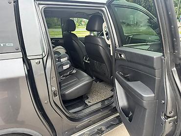 ssangyon: Ssangyong Rexton Sports: 2019 г., 2.2 л, Автомат, Дизель, Пикап — 8