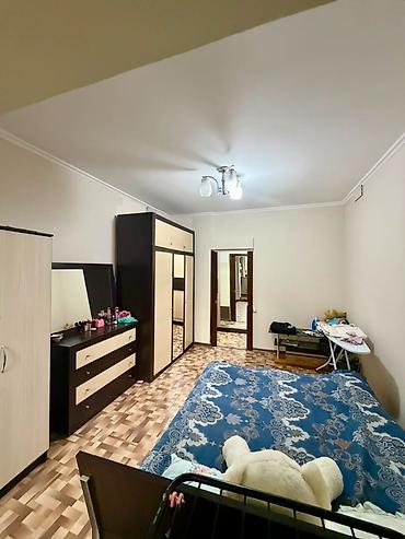 2 bedroom: 2 комнаты, 65 м², 7 мкр Индивидуалка, 3 этаж, Косметический ремонт — 5