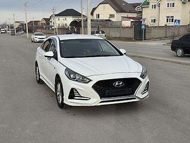 Hyundai: Hyundai Sonata: 2021 г., 2 л, Автомат, Газ, Седан — 5