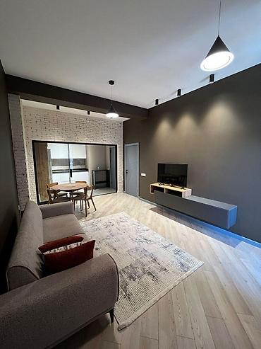 upd qesebesinde evler: 2 otaqlı, Yeni tikili, 65 kv. m — 5