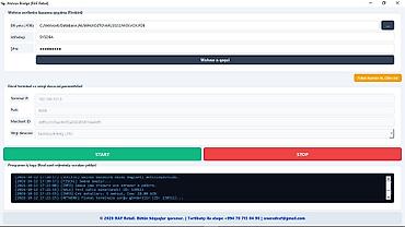 wifi gucləndirici programi: Wolvox Bridge — Wolvox 8 üçün Avtomatik Fiskal Kassa İnteqrasiyası — 1