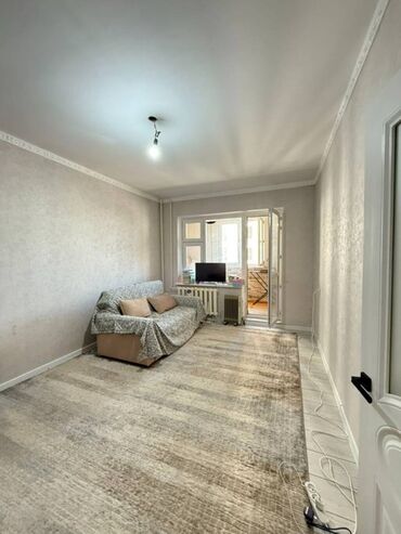 квартира жениш: 1 комната, 36 м², 105 серия, 6 этаж, Косметический ремонт