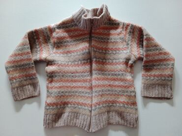 Majice: Džemper za dečake Todor Vuneni preudoban topao Veličina realno 3 Cena — 10