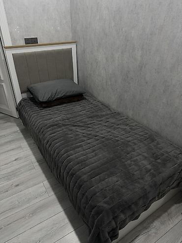 divar ref: Tək nəfərlik çarpayı – müasir dizaynmatrası ayrıca alınıb — 1