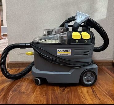 Другая бытовая техника: Моющий пылесос. 
Karcher puzzi 8/1 
Б/У 
Цена 60 тыс 
Г. Ош