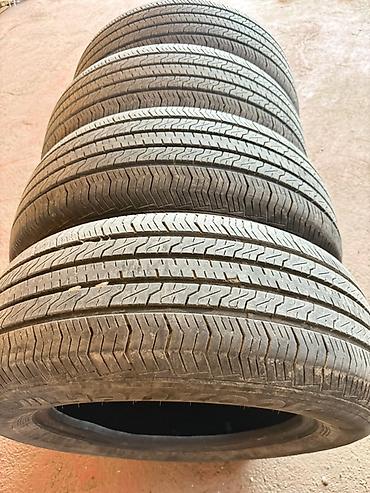 185 14 с: Шины 235 / 60 / R 16, Лето, Б/у, Комплект, Легковые, Корея, Hankook — 2