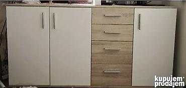 tv komode prodaja: Izuzetna velika Komoda za dnevni boravak/trpezariju 160x80x35 - — 1