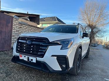 Subaru: Subaru Ascent: 2022 г., Бензин, Кроссовер — 3