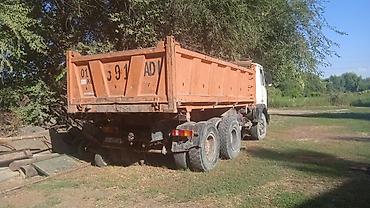 газ 12 зим: Самосвал МАЗ 6x4 Описание: - Колесная формула 6x4, усиленная задняя — 1