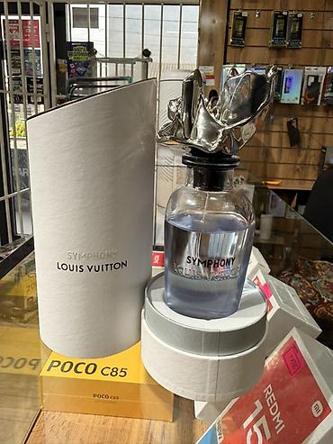 сигареты oris купить: Louis Vuitton Symphony — парфюм - Формат: Parfum (духі) - Объем — 2