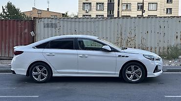 Hyundai: Hyundai Sonata: 2023 г., 0.2 л, Автомат, Седан — 8