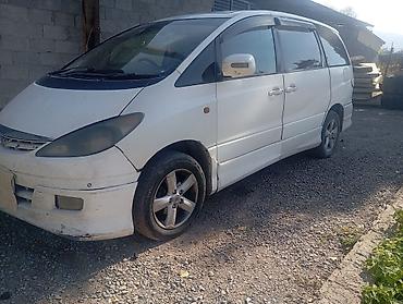шпатлёвка авто: Toyota Estima: 2000 г., 3 л, Бензин, Минивэн — 3