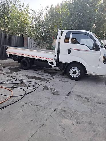 транс: Kia Bongo III — малотоннажный бортовой грузовик машина в идеальном — 3