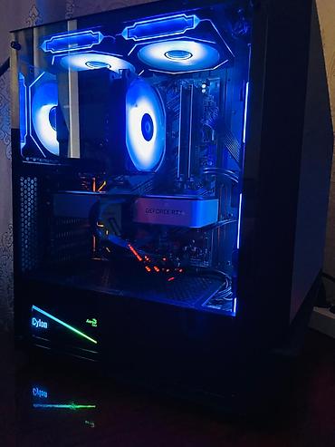 intel xeon e3: ➡️i7 9700/RTX 3070 Ti 8GB Продаю мощный комп! ❗️Почти все — 9