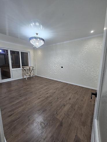квартира в кара балте: 3 комнаты, 78 м², Зайнабетдинов мкр., 105 серия, 2 этаж, Свежий ремонт — 3