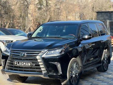 продажа лексус лх 570: Lexus LX: 2019 г., 5.7 л, Автомат, Бензин, Внедорожник