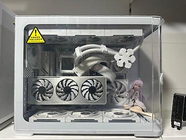 montech sky two: Компьютер, ядер - 12, ОЗУ 16 ГБ, Игровой, Новый, AMD Ry zen 9 Pro, AMD Radeon RX 6600, NVMe — 1