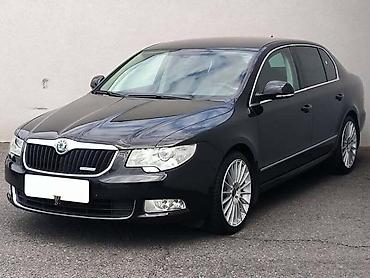 maglenke: ŠKODA SUPERB II 1.6TDI - KOMPLETAN AUTO U DELOVIMA | Kompletan auto — 2