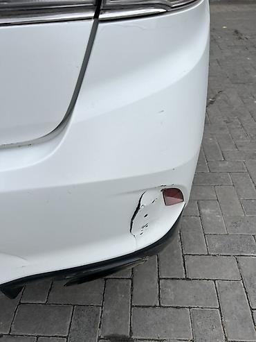 Авто кызматтары: Кузовду оңдоо, Кузовдун геометриясын калыбына келтирүү, Жеңил унаа — 2