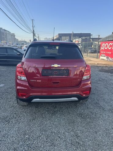 Chevrolet: Chevrolet Trax: 2019 г., 1.4 л, Автомат, Бензин, Кроссовер — 5