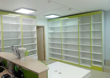 Витрины: Витрины Полки Стеллажи Кухонные Спальные Офисные Детский Мебель — 6