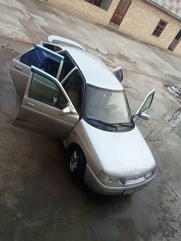 ВАЗ (ЛАДА): ВАЗ (ЛАДА) 2112: 2005 г., 1.6 л, Механика, Бензин, Хэтчбэк — 11