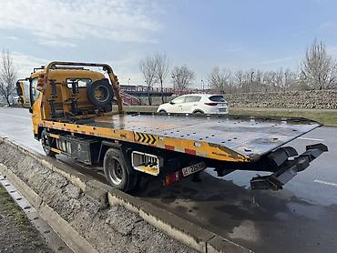 Эвакуаторы: Эвакуатор, 2024 г., Ломаная — 4