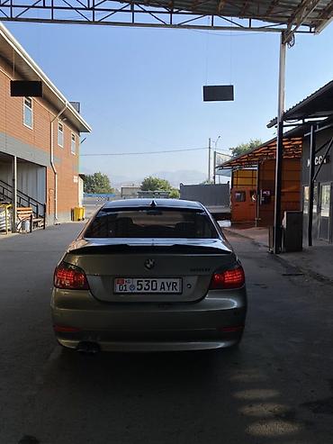belarus 892 2: BMW 5 series: 2004 г., 2.5 л, Автомат, Бензин, Седан — 6
