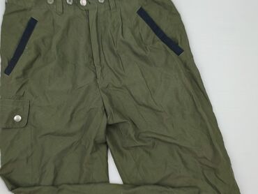 stradivarious cargo: Men's trousers, M (EU 38), Outdoor, condition - Very good