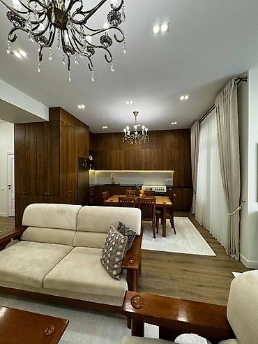 Продажа квартир: 3 комнаты, 104 м², Элитка, 4 этаж, Дизайнерский ремонт — 3