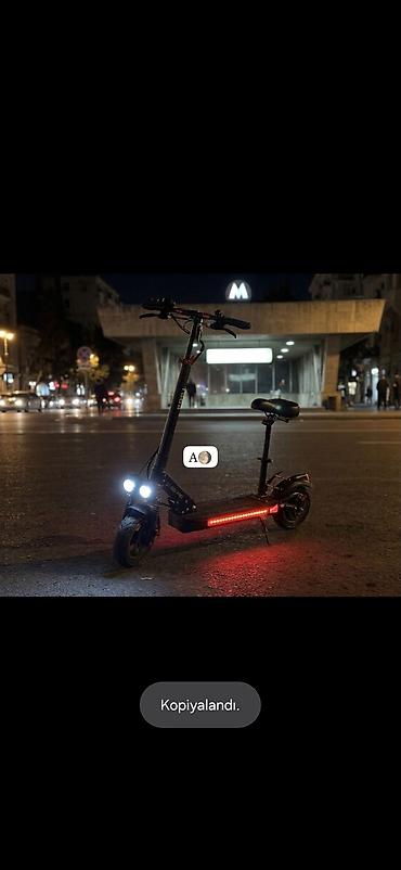 sfinks satilir: AYGUN 🌖 700 azn ⁵⁰.Skuter tecılı satılır.100 kg götürür 3 sürət qutusu — 1