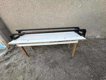держатель телефона для мотоцикла: Поперечные дуги На гладкую крышу