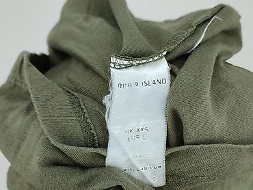 bape metka: River Island, T-shirt damski, rozmiar 2XS — 7