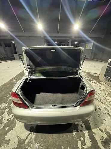 Продажа авто: Toyota Camry: 2003 г., 2.4 л, Автомат, Бензин, Седан — 7