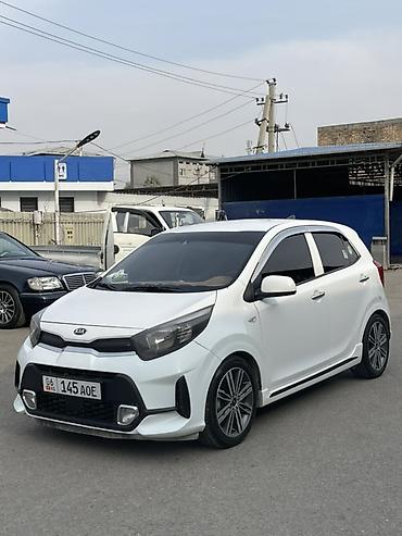 hunday i 10: Kia Morning: 2021 г., Хэтчбэк — 1