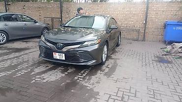 граната на камри 30: Toyota Camry: 2019 г., 2.5 л, Автомат, Гибрид, Седан — 6