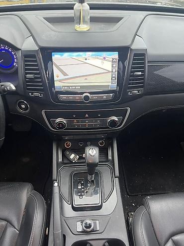 Ssangyong: Ssangyong Rexton: 2020 г., 2.2 л, Дизель, Пикап — 11