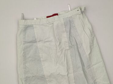 Women`s skirt, Bianco, size L (EU 40)